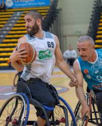 Retour en images sur la Coupe d&#039;Europe d&#039;handibasket au Puy-en-Velay