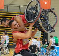 Retour en images sur la Coupe d&#039;Europe d&#039;handibasket au Puy-en-Velay