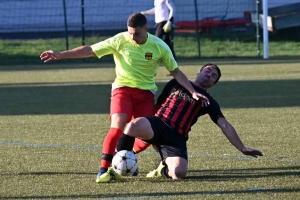 Foot, CDF : Sainte-Sigolène renverse Saint-Julien-Chapteuil