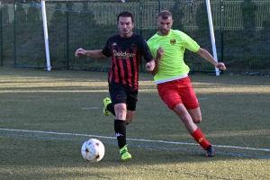 Foot, CDF : Sainte-Sigolène renverse Saint-Julien-Chapteuil