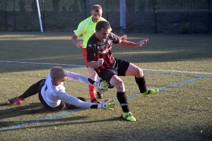 Foot, CDF : Sainte-Sigolène renverse Saint-Julien-Chapteuil