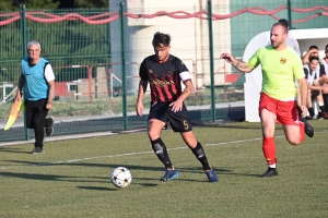 Foot, CDF : Sainte-Sigolène renverse Saint-Julien-Chapteuil