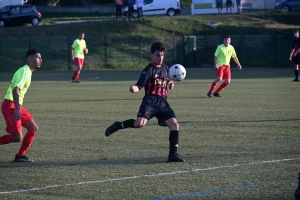 Foot, CDF : Sainte-Sigolène renverse Saint-Julien-Chapteuil