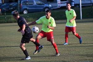 Foot, CDF : Sainte-Sigolène renverse Saint-Julien-Chapteuil