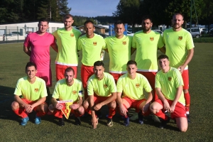 Foot, CDF : Sainte-Sigolène renverse Saint-Julien-Chapteuil