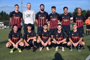 Foot, CDF : Sainte-Sigolène renverse Saint-Julien-Chapteuil