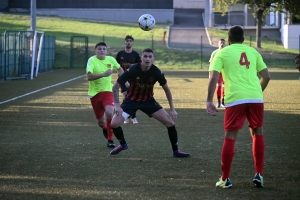 Foot, CDF : Sainte-Sigolène renverse Saint-Julien-Chapteuil