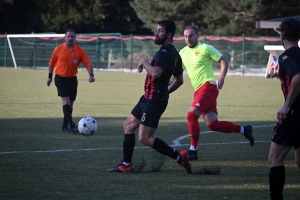 Foot, CDF : Sainte-Sigolène renverse Saint-Julien-Chapteuil