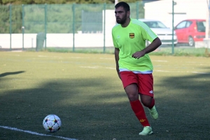 Foot, CDF : Sainte-Sigolène renverse Saint-Julien-Chapteuil