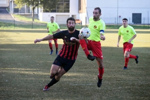 Foot, CDF : Sainte-Sigolène renverse Saint-Julien-Chapteuil