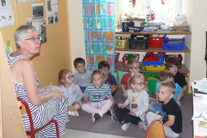 Grazac : une première expérience à l&#039;école