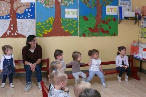 Grazac : une première expérience à l&#039;école