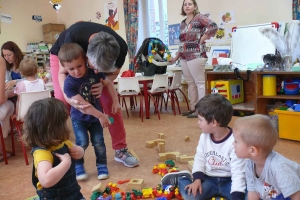 Grazac : une première expérience à l&#039;école