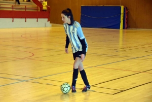 Futsal féminin : Saint-Julien-Chapteuil s&#039;offre la coupe complémentaire