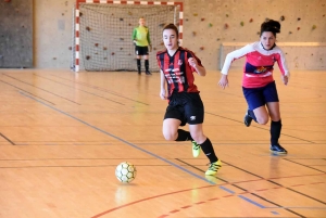 Futsal féminin : Saint-Julien-Chapteuil s&#039;offre la coupe complémentaire