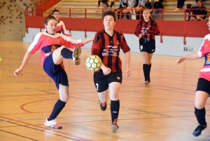 Futsal féminin : Saint-Julien-Chapteuil s&#039;offre la coupe complémentaire