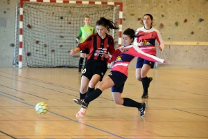 Futsal féminin : Saint-Julien-Chapteuil s&#039;offre la coupe complémentaire