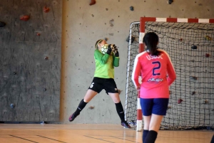 Futsal féminin : Saint-Julien-Chapteuil s&#039;offre la coupe complémentaire