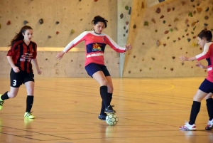 Futsal féminin : Saint-Julien-Chapteuil s&#039;offre la coupe complémentaire