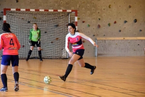 Futsal féminin : Saint-Julien-Chapteuil s&#039;offre la coupe complémentaire