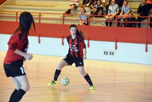 Futsal féminin : Saint-Julien-Chapteuil s&#039;offre la coupe complémentaire