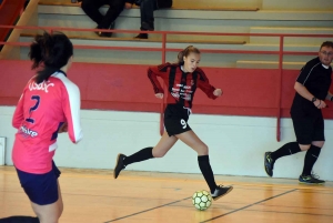 Futsal féminin : Saint-Julien-Chapteuil s&#039;offre la coupe complémentaire