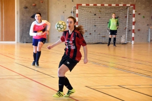 Futsal féminin : Saint-Julien-Chapteuil s&#039;offre la coupe complémentaire