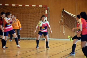 Futsal féminin : Saint-Julien-Chapteuil s&#039;offre la coupe complémentaire