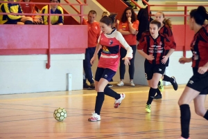 Futsal féminin : Saint-Julien-Chapteuil s&#039;offre la coupe complémentaire