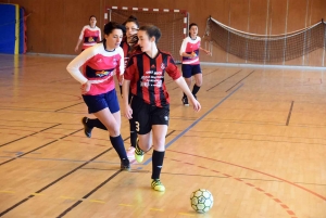 Futsal féminin : Saint-Julien-Chapteuil s&#039;offre la coupe complémentaire