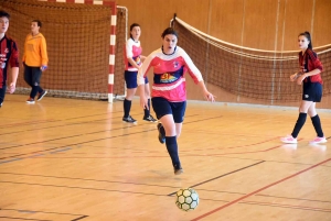 Futsal féminin : Saint-Julien-Chapteuil s&#039;offre la coupe complémentaire