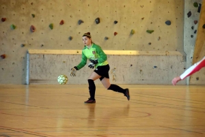 Futsal féminin : Saint-Julien-Chapteuil s&#039;offre la coupe complémentaire