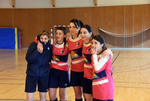 Futsal féminin : Saint-Julien-Chapteuil s&#039;offre la coupe complémentaire