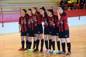 Futsal féminin : Saint-Julien-Chapteuil s&#039;offre la coupe complémentaire