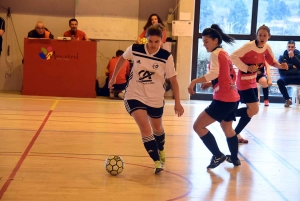 Futsal féminin : Saint-Julien-Chapteuil s&#039;offre la coupe complémentaire