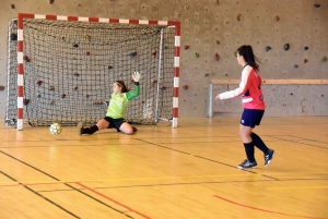 Futsal féminin : Saint-Julien-Chapteuil s&#039;offre la coupe complémentaire