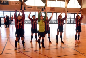 Futsal féminin : Saint-Julien-Chapteuil s&#039;offre la coupe complémentaire