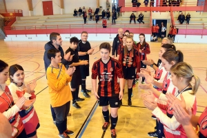 Futsal féminin : Saint-Julien-Chapteuil s&#039;offre la coupe complémentaire