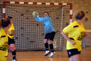 Futsal féminin : Saint-Julien-Chapteuil s&#039;offre la coupe complémentaire