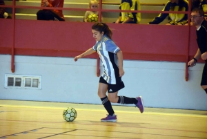 Futsal féminin : Saint-Julien-Chapteuil s&#039;offre la coupe complémentaire