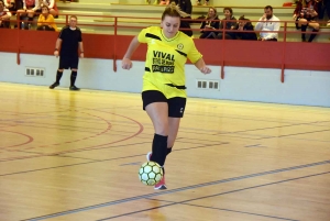 Futsal féminin : Saint-Julien-Chapteuil s&#039;offre la coupe complémentaire