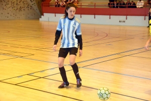 Futsal féminin : Saint-Julien-Chapteuil s&#039;offre la coupe complémentaire