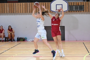 Basket, R2 : Dunières tombe sur un roc contre Fraisses-Unieux