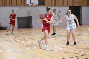 Basket, R2 : Dunières tombe sur un roc contre Fraisses-Unieux