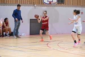 Basket, R2 : Dunières tombe sur un roc contre Fraisses-Unieux