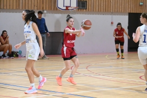 Basket, R2 : Dunières tombe sur un roc contre Fraisses-Unieux