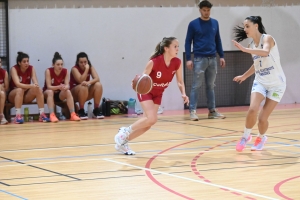 Basket, R2 : Dunières tombe sur un roc contre Fraisses-Unieux