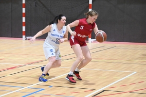 Basket, R2 : Dunières tombe sur un roc contre Fraisses-Unieux