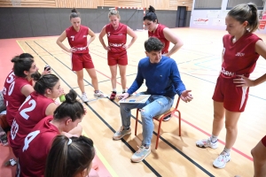 Basket, R2 : Dunières tombe sur un roc contre Fraisses-Unieux