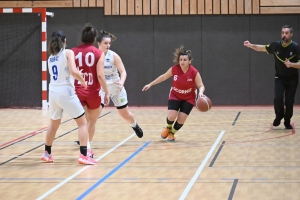 Basket, R2 : Dunières tombe sur un roc contre Fraisses-Unieux